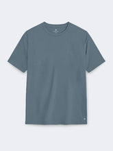Cargar imagen en el visor de la galería, Polo DUNKELVOLK Simple TEE Acero, Hombre - foto 1
