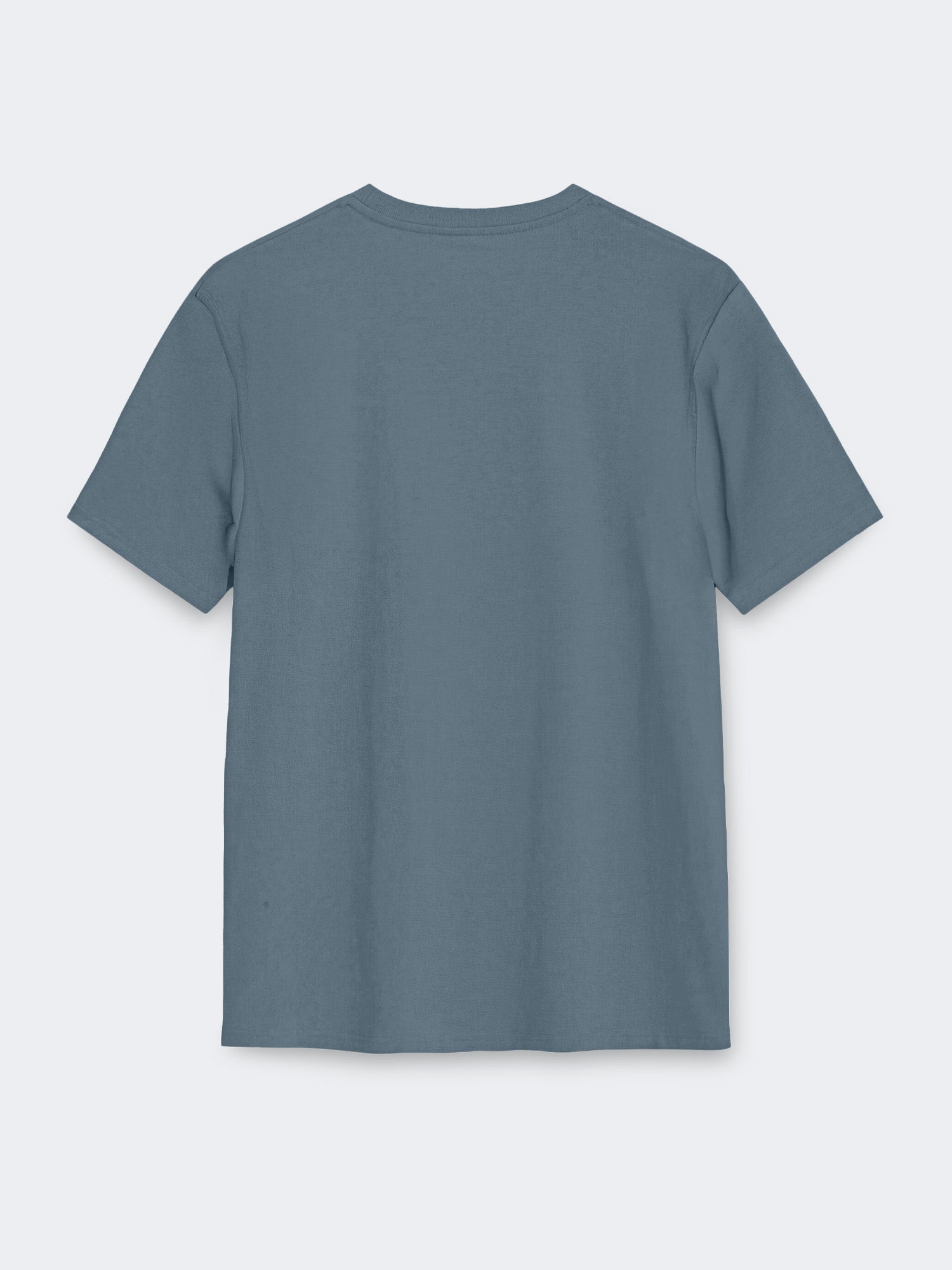 Polo DUNKELVOLK Simple TEE Acero, Hombre - foto 2