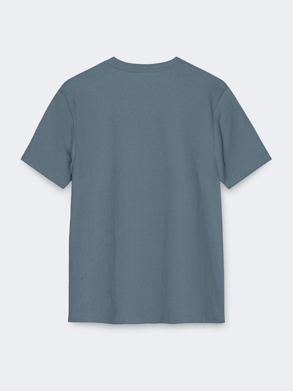 Polo DUNKELVOLK Simple TEE Acero, Hombre - foto 2