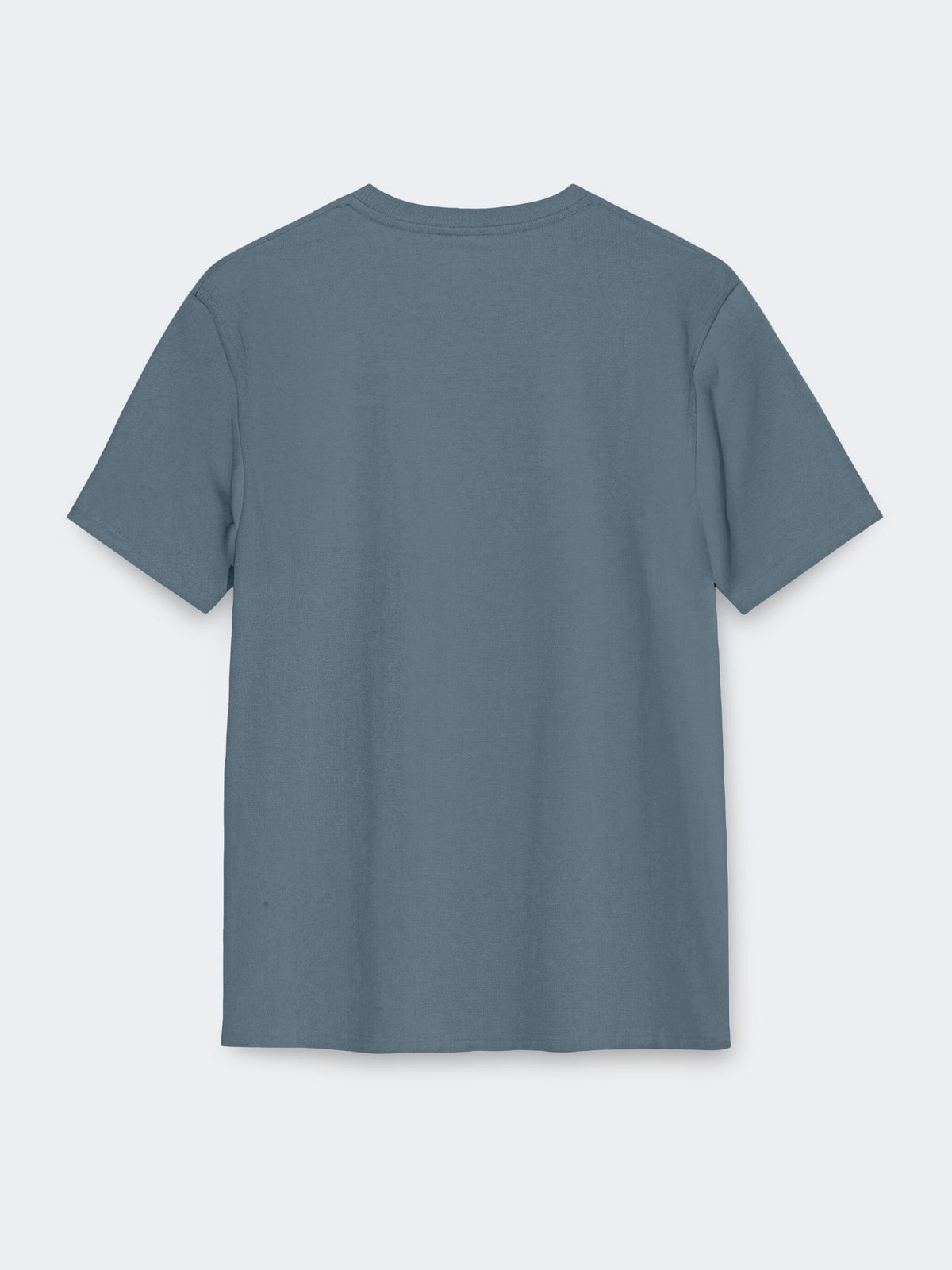 Polo DUNKELVOLK Simple TEE Acero, Hombre - foto 2