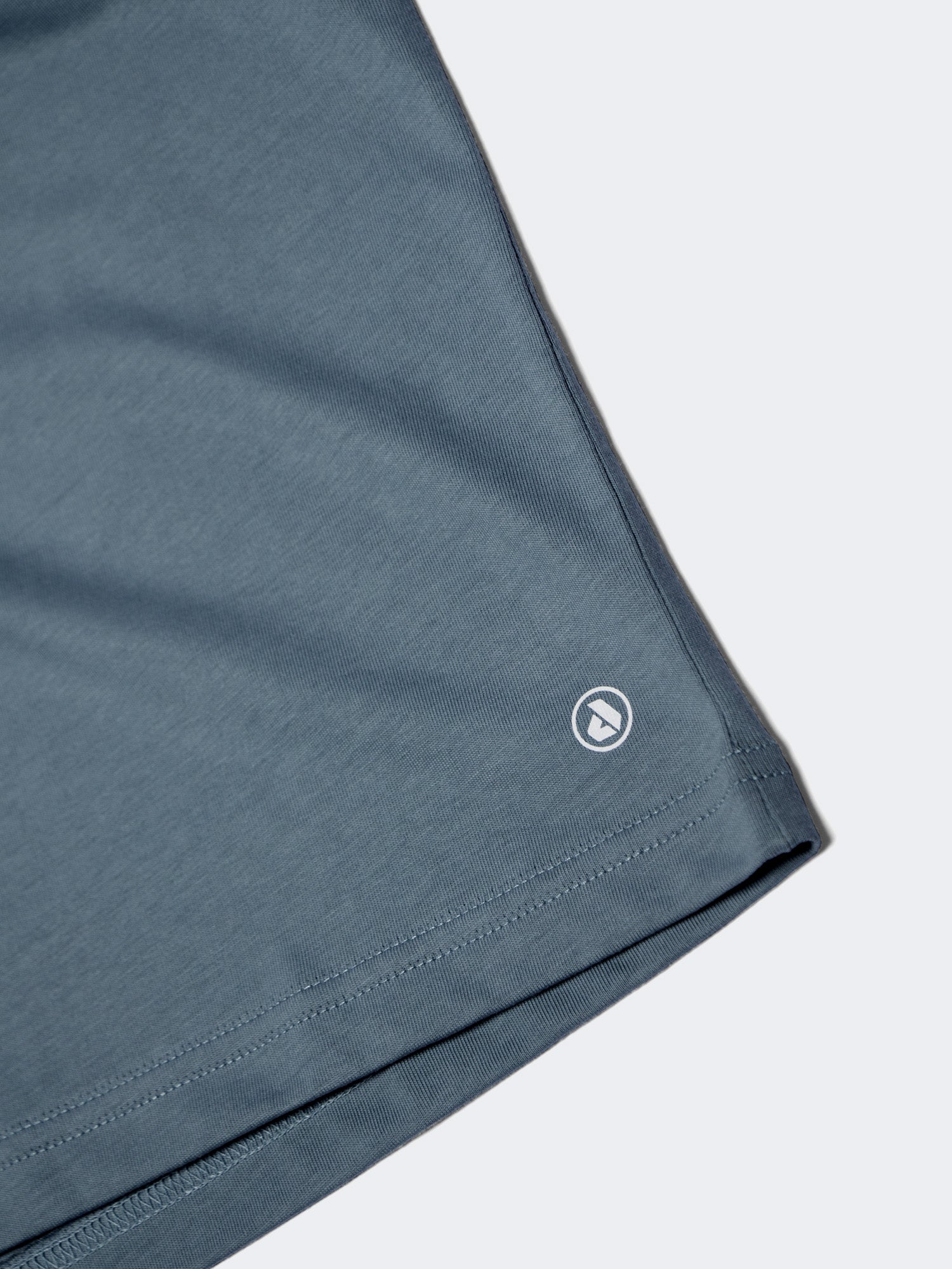 Polo DUNKELVOLK Simple TEE Acero, Hombre - foto 3