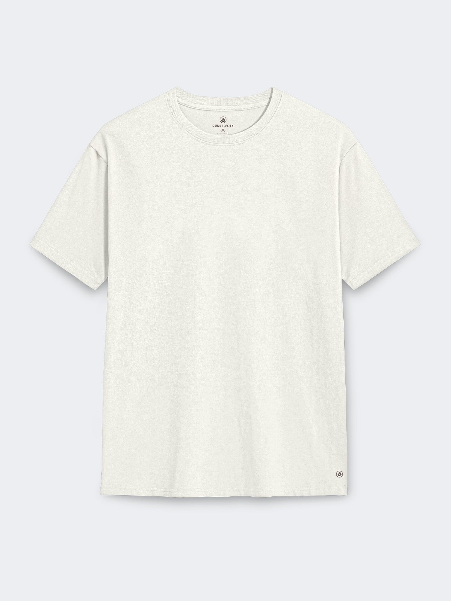Polo DUNKELVOLK Simple TEE Hueso, Hombre - foto 1