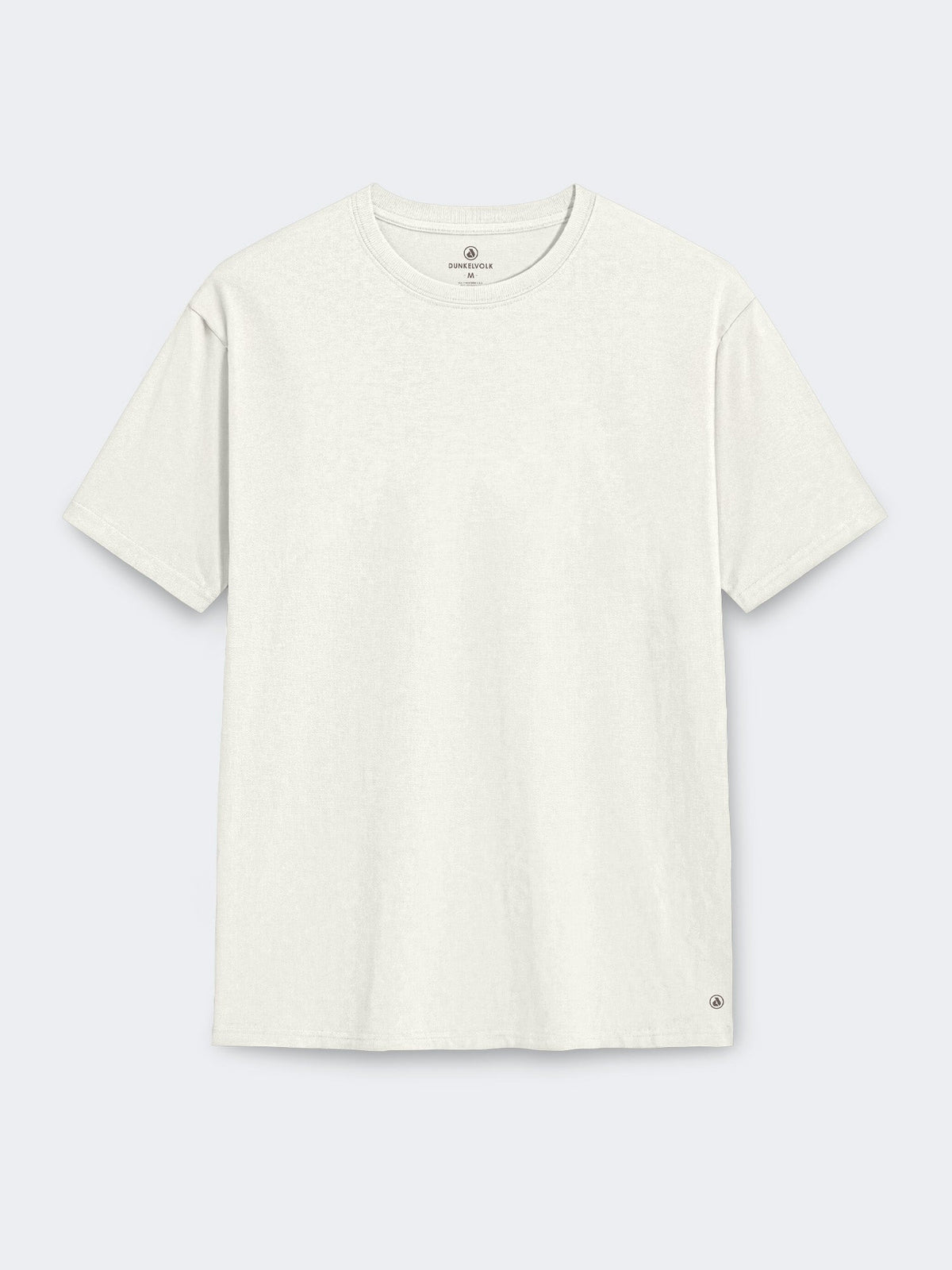 Polo DUNKELVOLK Simple TEE Hueso, Hombre - foto 1