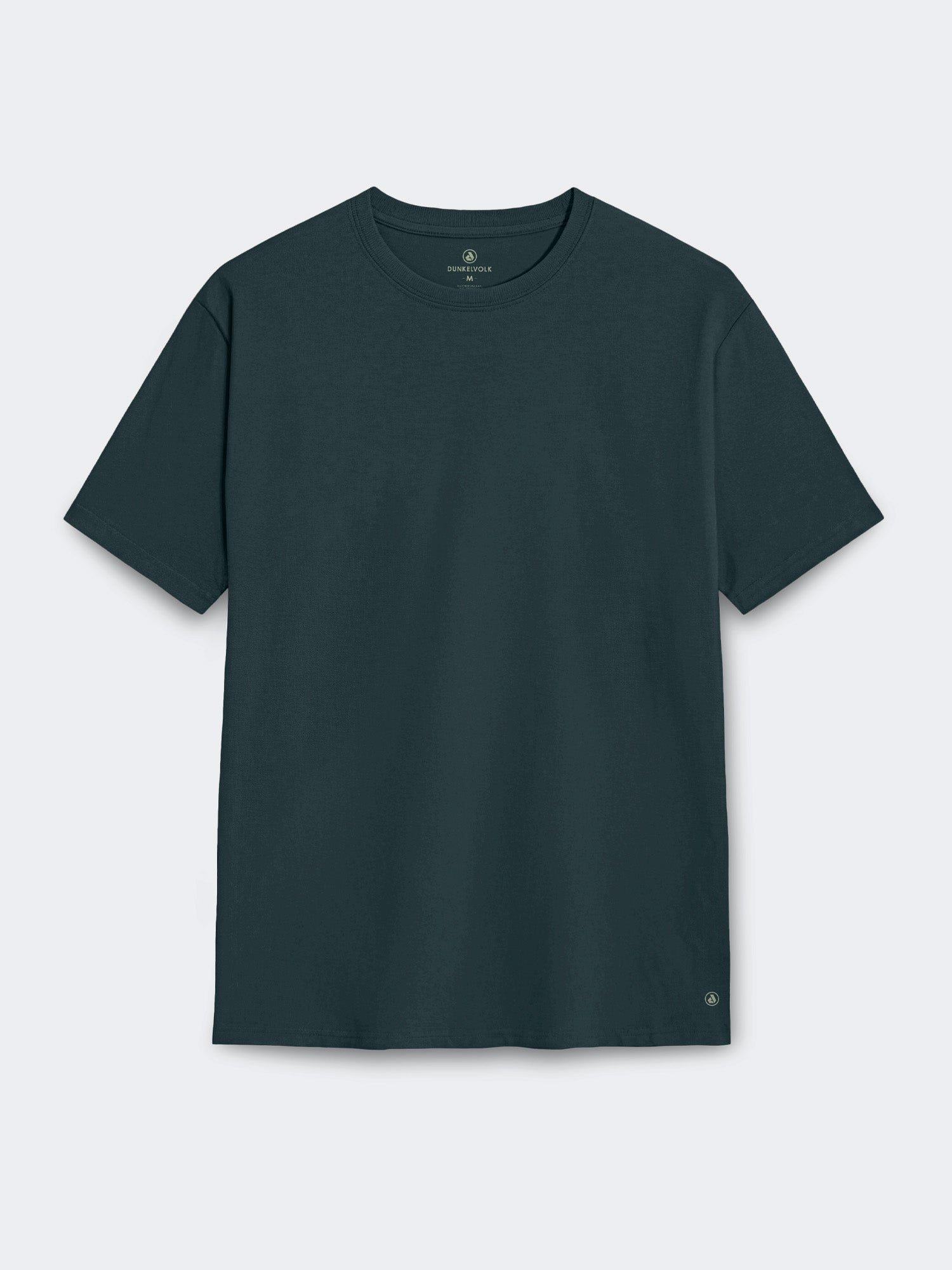 Polo DUNKELVOLK Simple TEE Verde, Hombre - foto 1