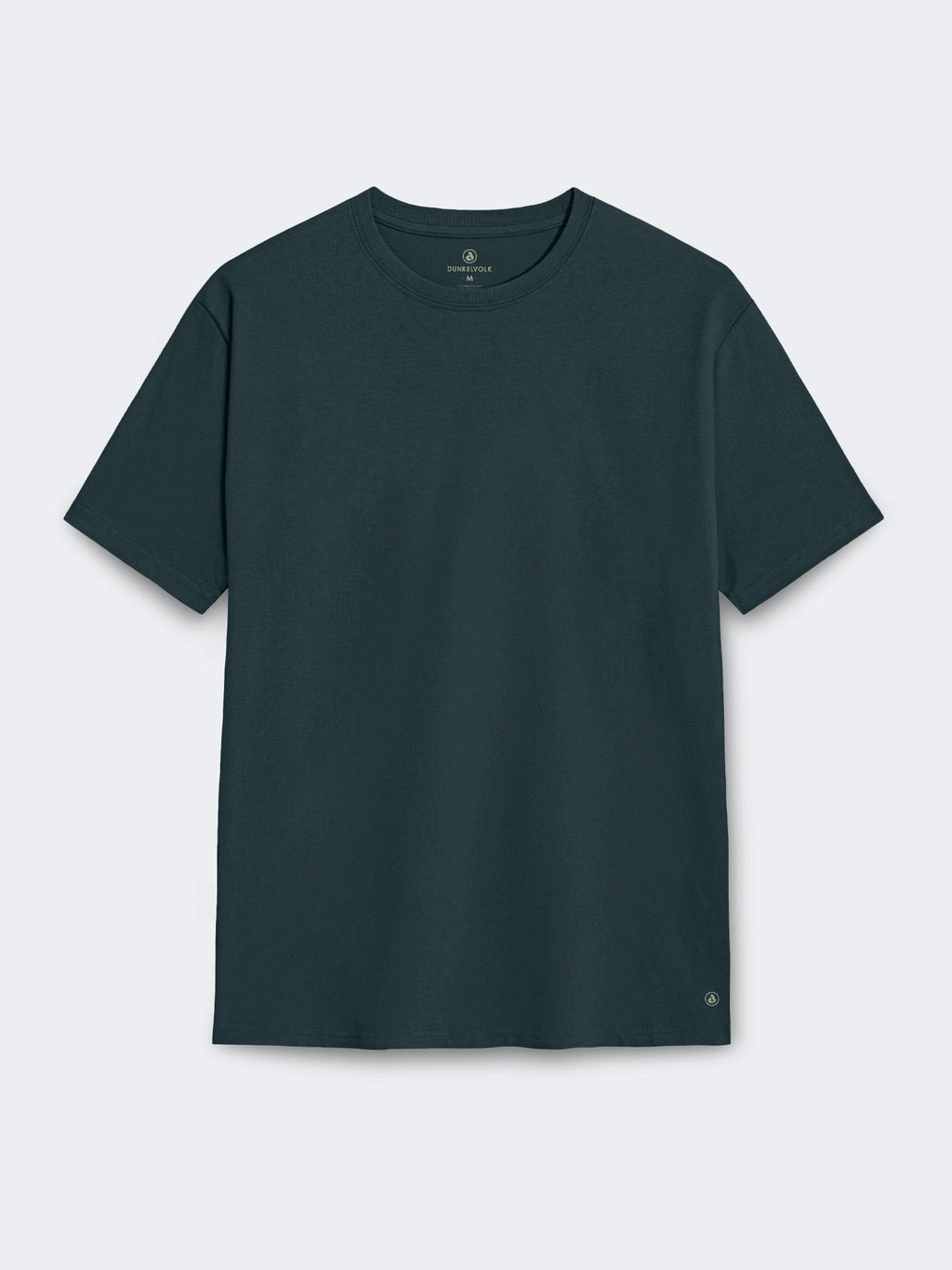 Polo DUNKELVOLK Simple TEE Verde, Hombre - foto 1
