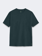 Cargar imagen en el visor de la galería, Polo DUNKELVOLK Simple TEE Verde, Hombre - foto 1
