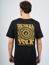 Cargar imagen en el visor de la galería, Polo para Hombre DUNKELVOLK SURF QUILLA BLK
