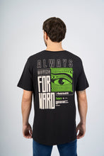 Cargar imagen en el visor de la galería, Polo para Hombre DUNKELVOLK URBAN HACKER BLK
