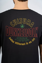 Cargar imagen en el visor de la galería, Polo para Hombre DUNKELVOLK URBAN CULTURA DUNK BLK
