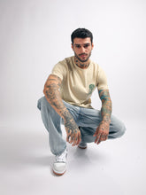 Cargar imagen en el visor de la galería, Polo para Hombre Dunkelvolk URBAN DESERT MOON BEI
