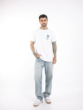 Cargar imagen en el visor de la galería, Polo para Hombre Dunkelvolk URBAN DESERT MOON WHT
