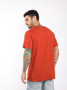 Polo para Hombre Dunkelvolk URBAN LIMA TEE ORG