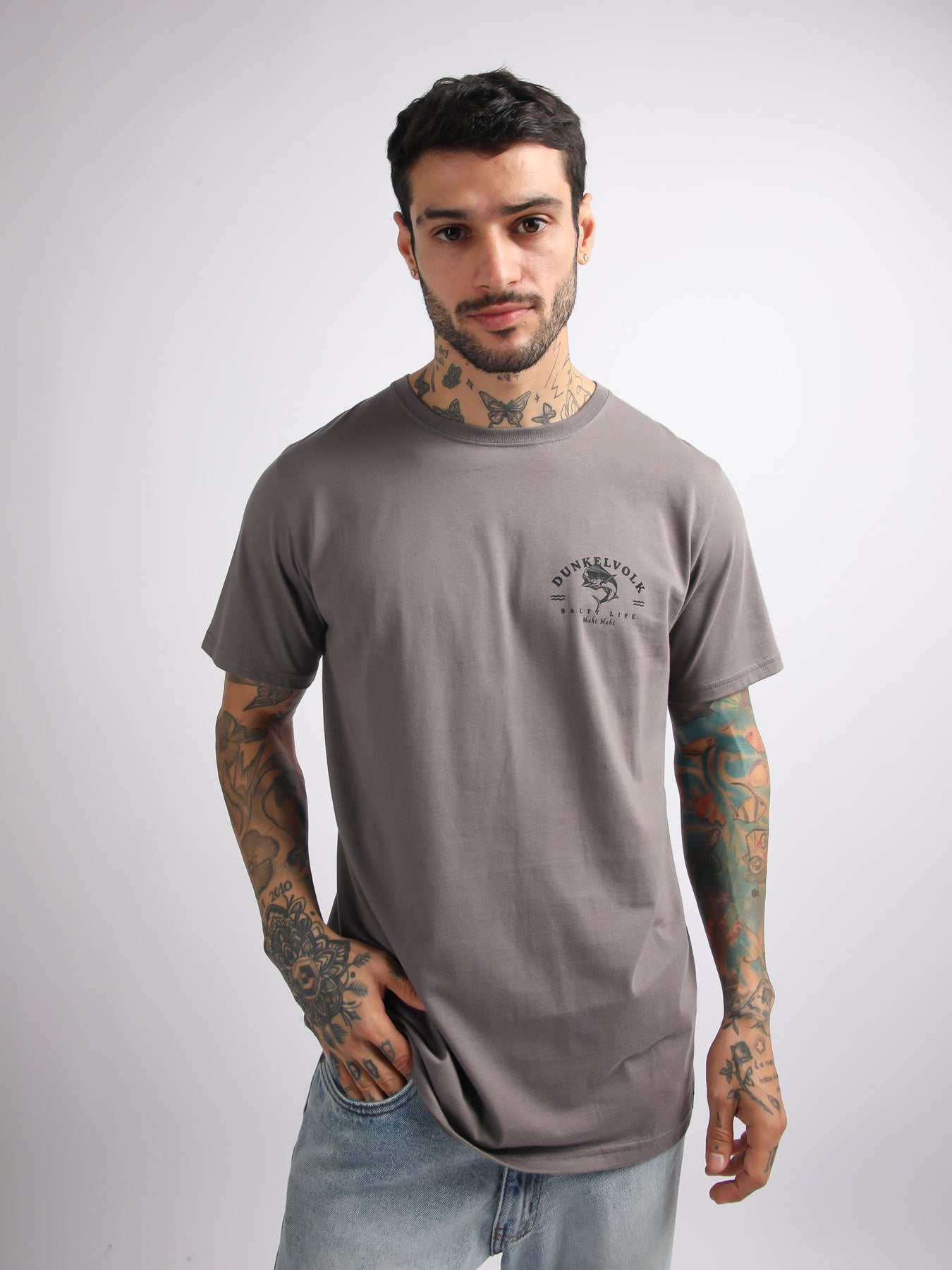Polo para Hombre Dunkelvolk SURF MAHI CHR