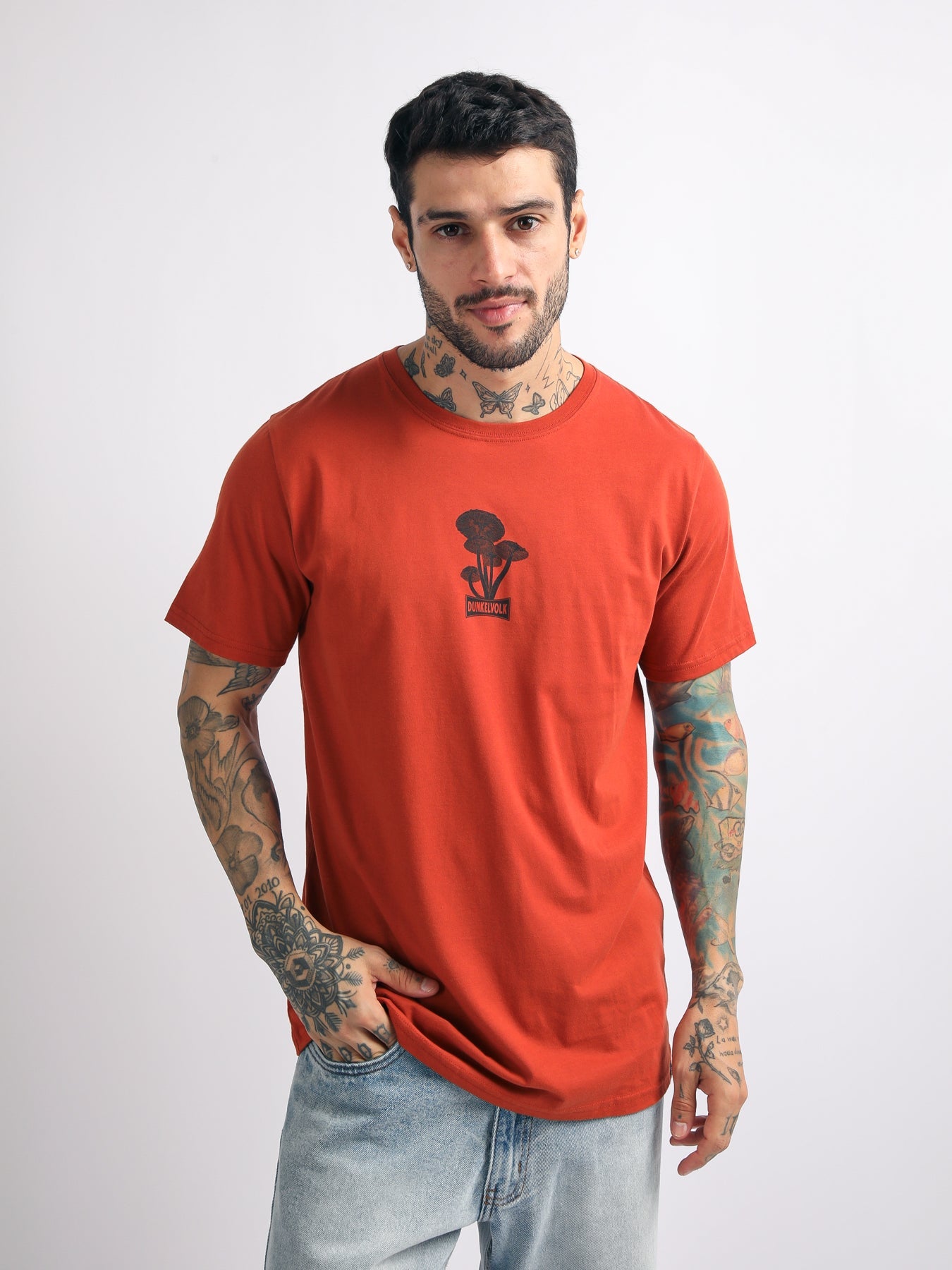 Polo para Hombre Dunkelvolk URBAN POSITIVE VIBES ORG