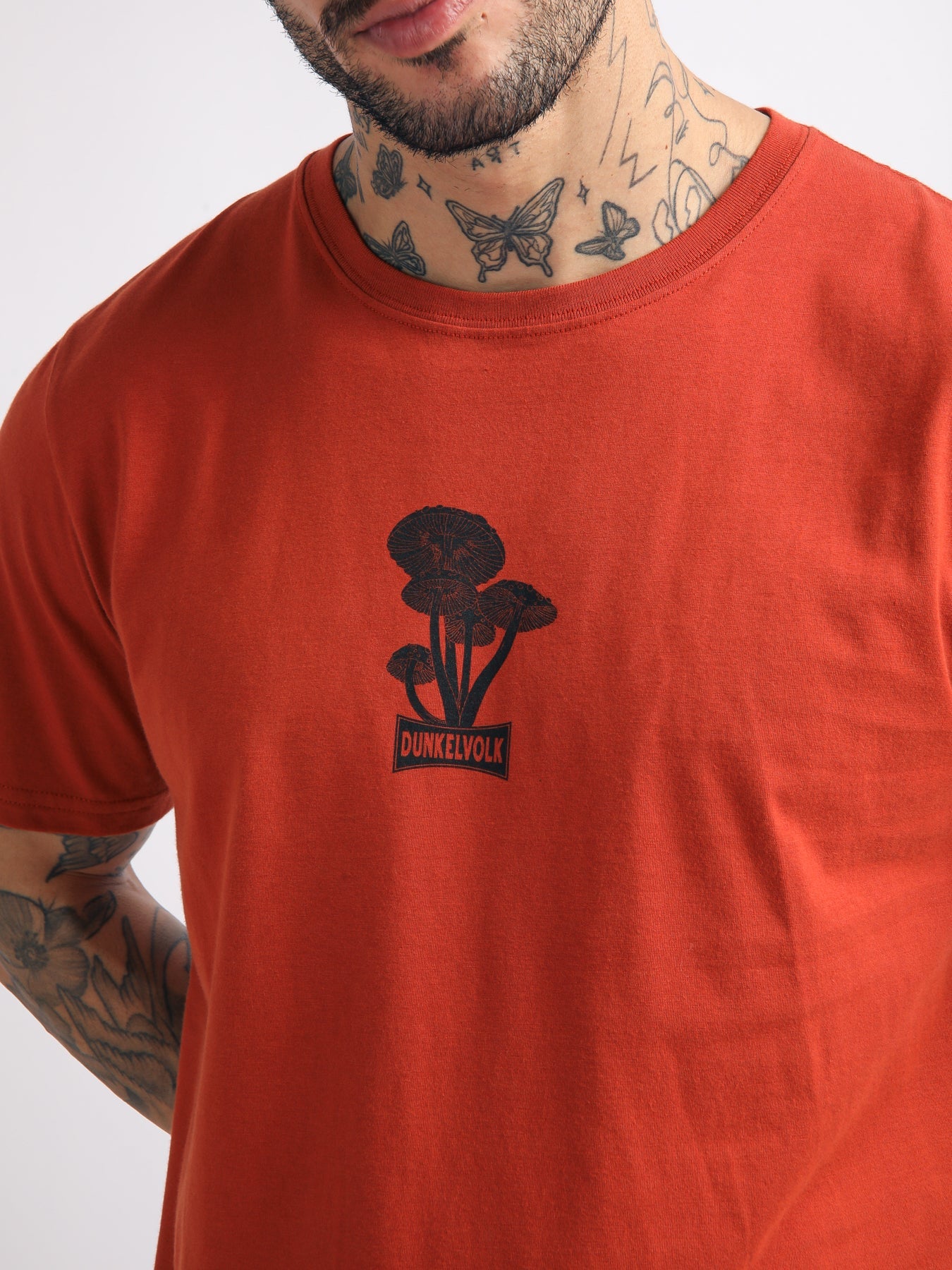 Polo para Hombre Dunkelvolk URBAN POSITIVE VIBES ORG