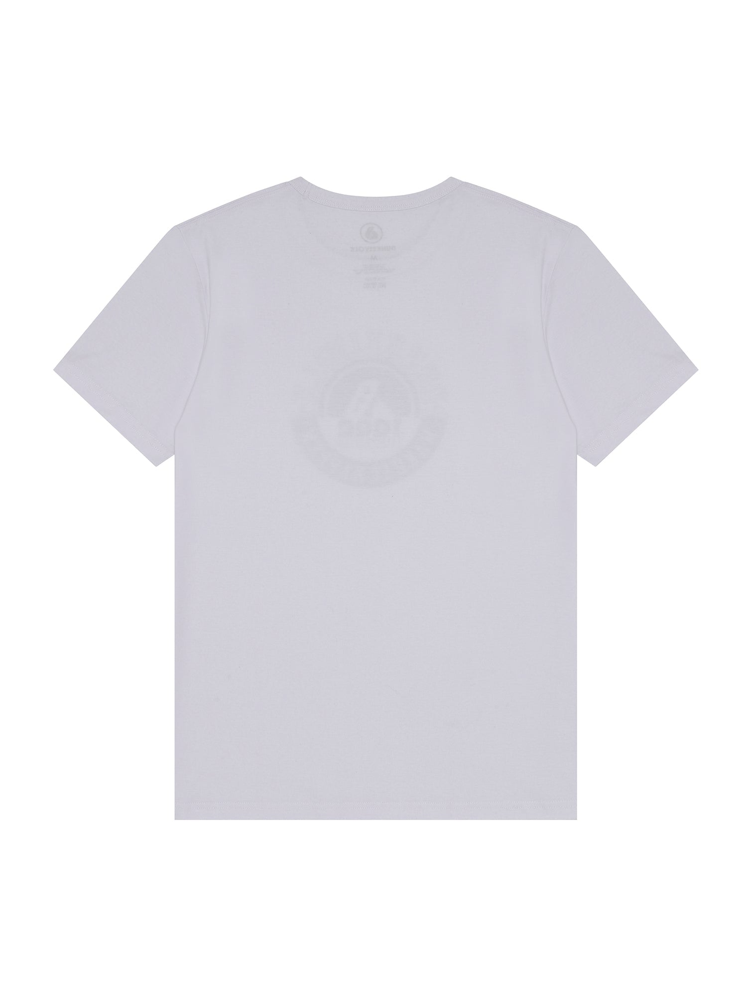 Polo para Hombre DUNKELVOLK GRAPHIC ENVOY TEE WHT