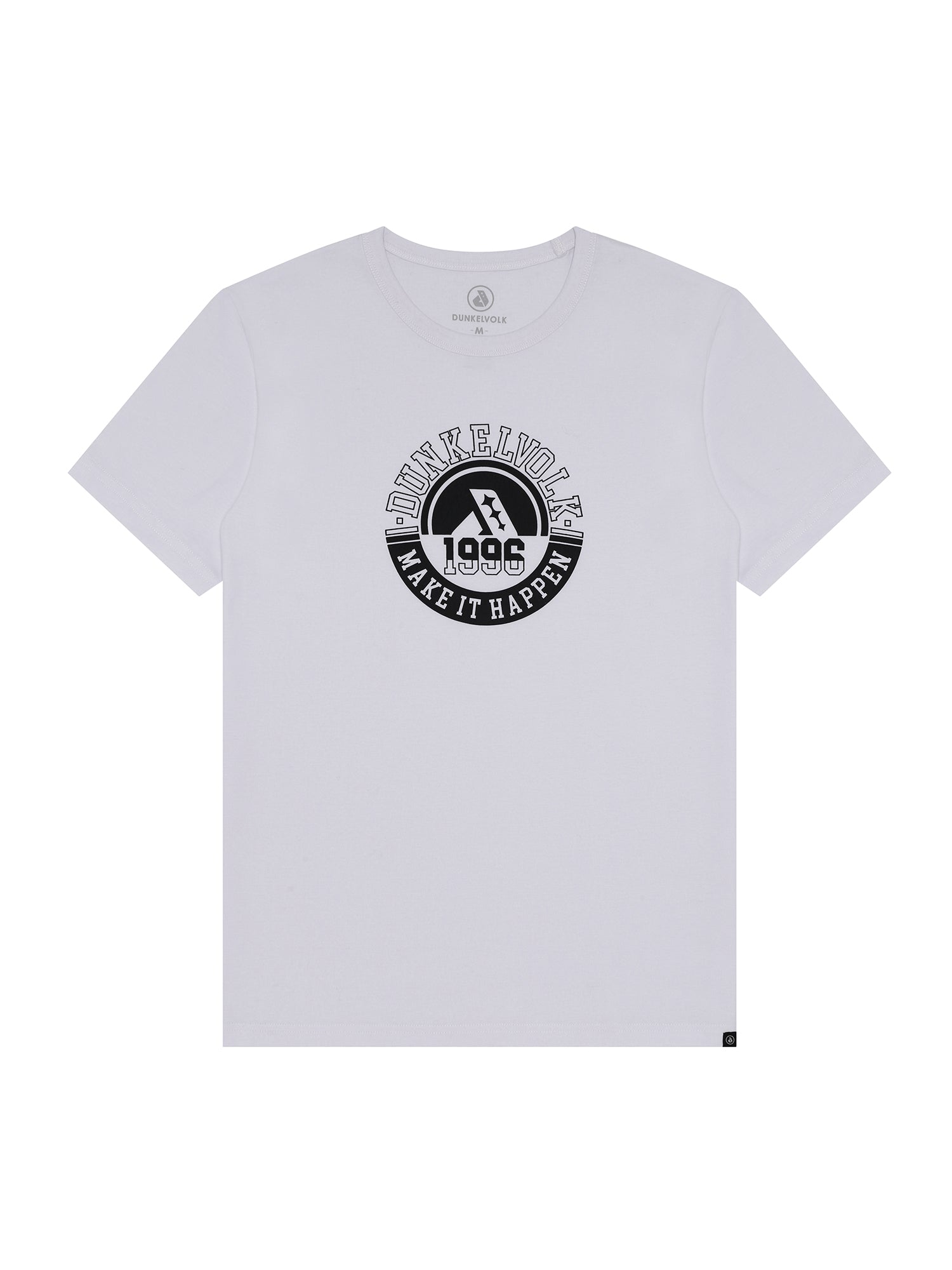 Polo para Hombre DUNKELVOLK GRAPHIC ENVOY TEE WHT