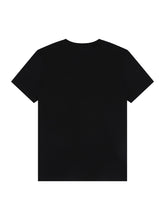 Cargar imagen en el visor de la galería, Polo para Hombre DUNKELVOLK GRAPHIC PAINT TEE BLK
