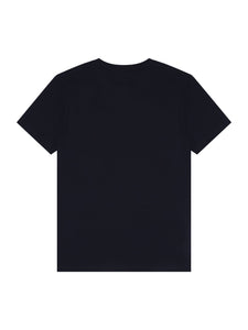 Polo para Hombre DUNKELVOLK GRAPHIC PAINT TEE NVY