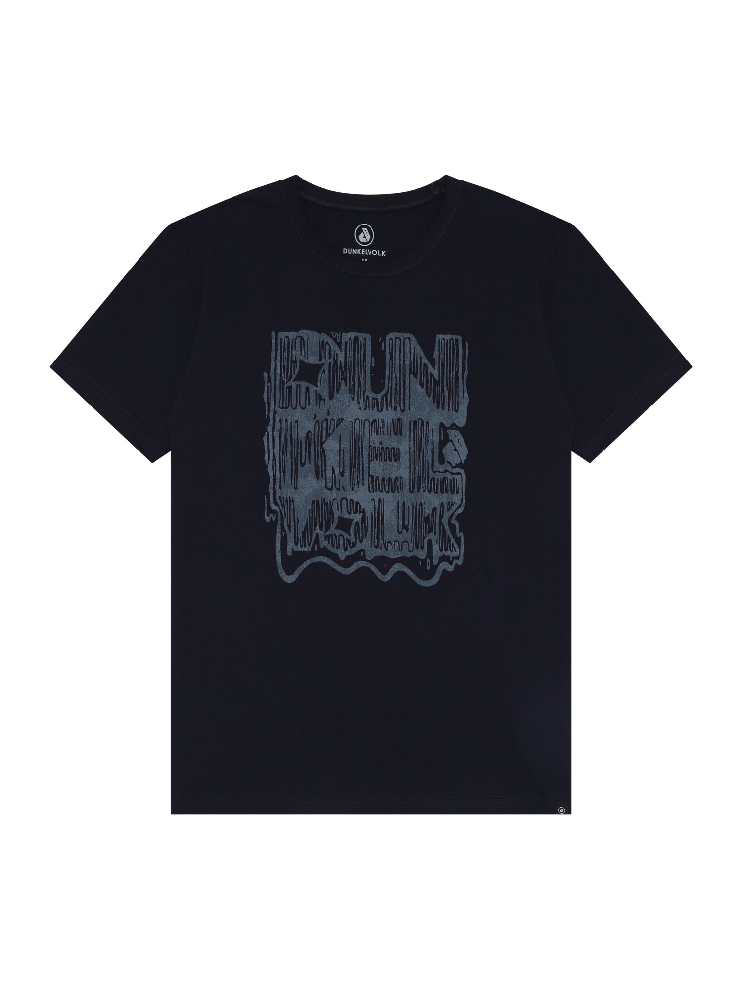 Polo para Hombre DUNKELVOLK GRAPHIC PAINT TEE NVY