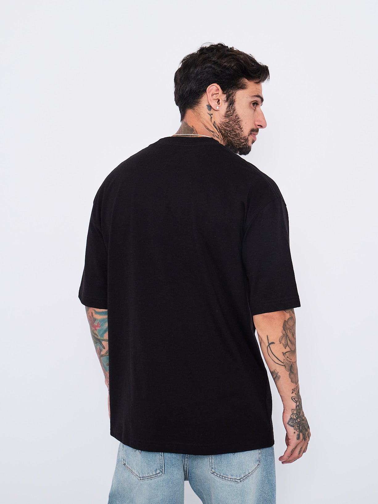 Polo para Hombre DUNKELVOLK FINE LINE BLK