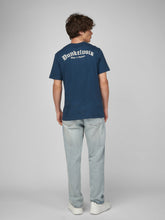 Cargar imagen en el visor de la galería, Polo para Hombre DUNKELVOLK GOTHAM BLU
