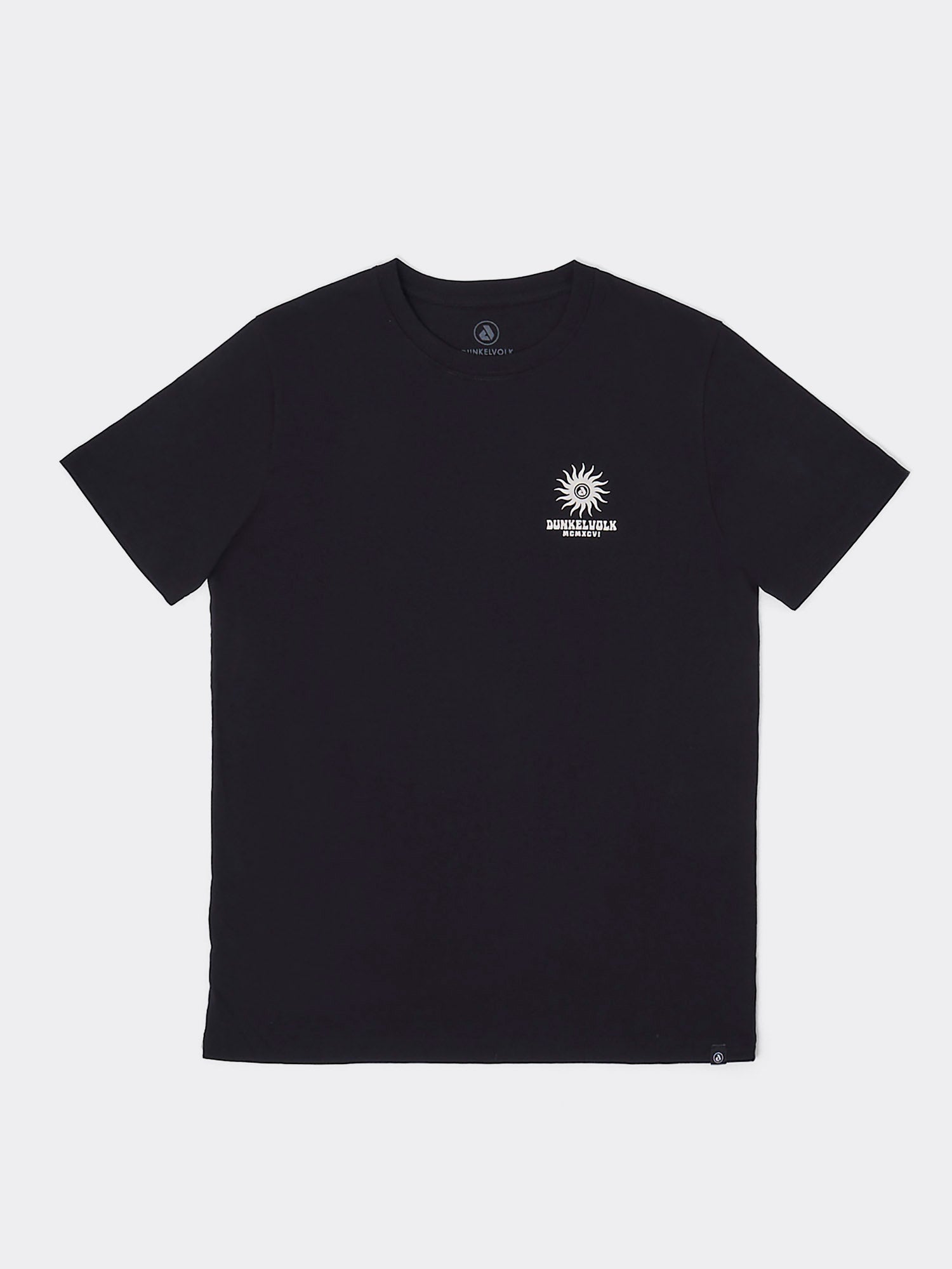 Polo para Hombre DUNKELVOLK FINGERS BLK