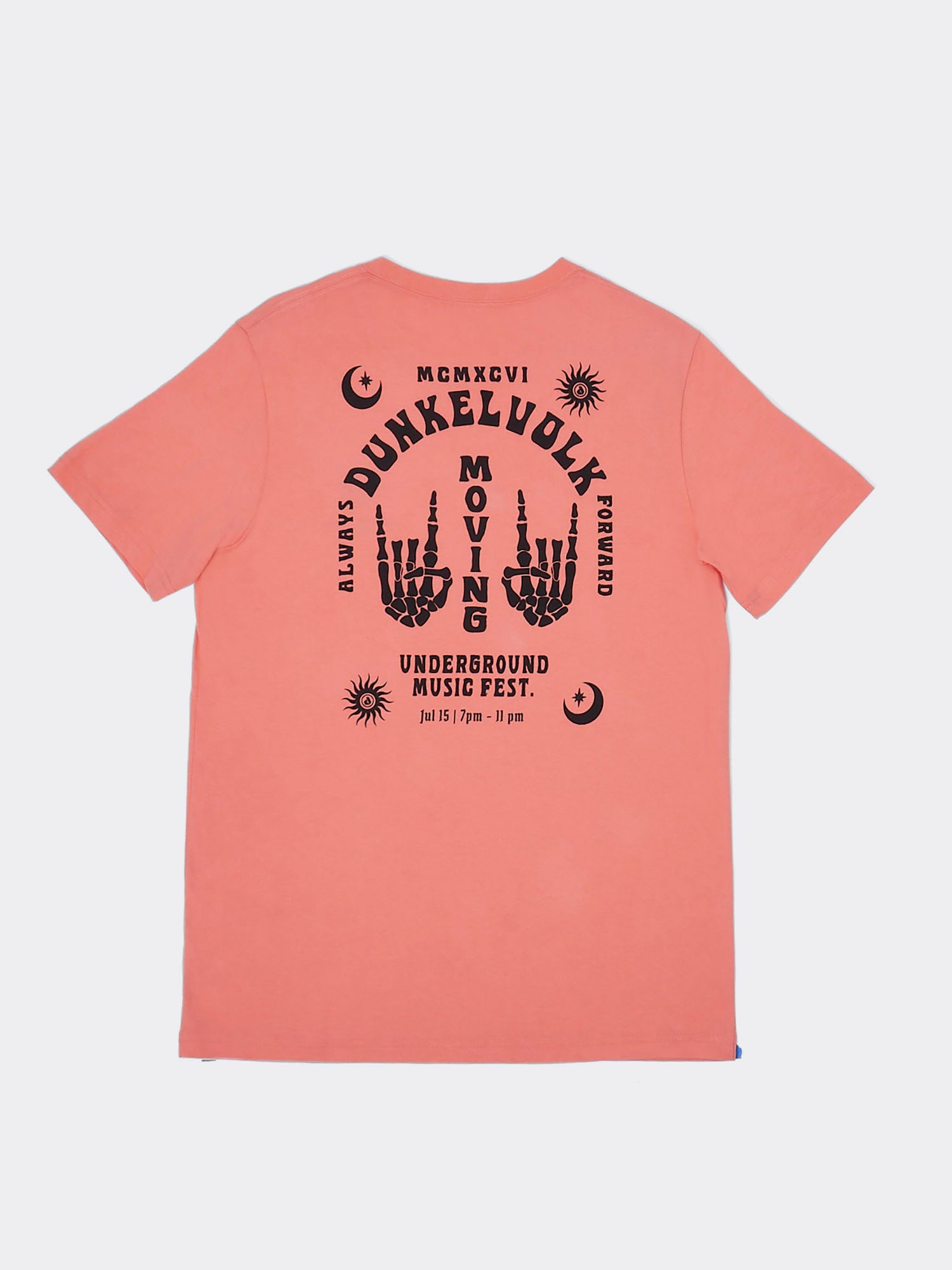 Polo para Hombre DUNKELVOLK FINGERS CRL