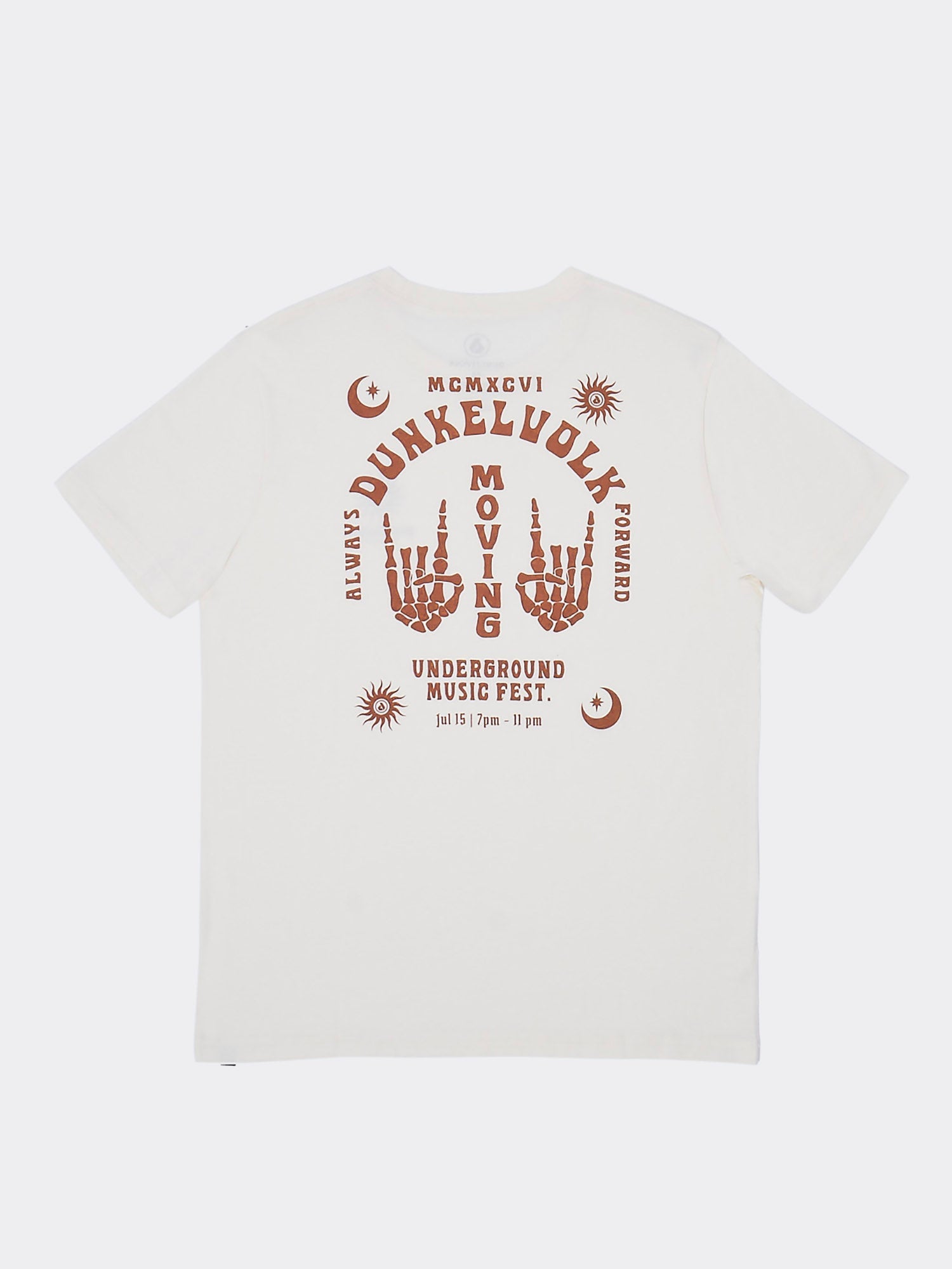 Polo para Hombre DUNKELVOLK FINGERS WHW