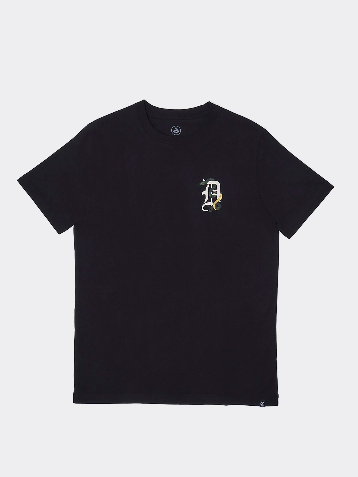 Polo para Hombre DUNKELVOLK SNAKE D BLK