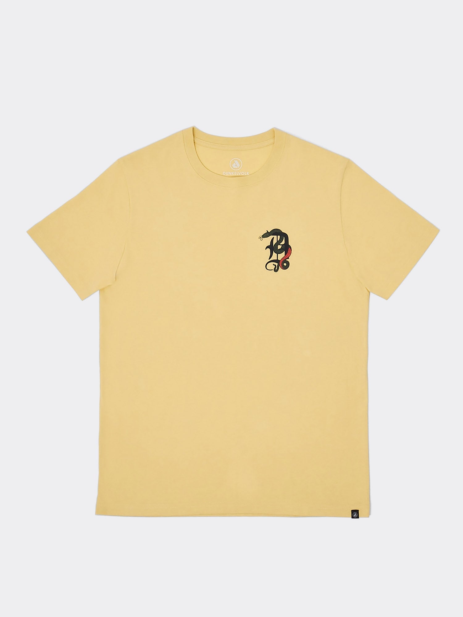 Polo para Hombre DUNKELVOLK SNAKE D YLW
