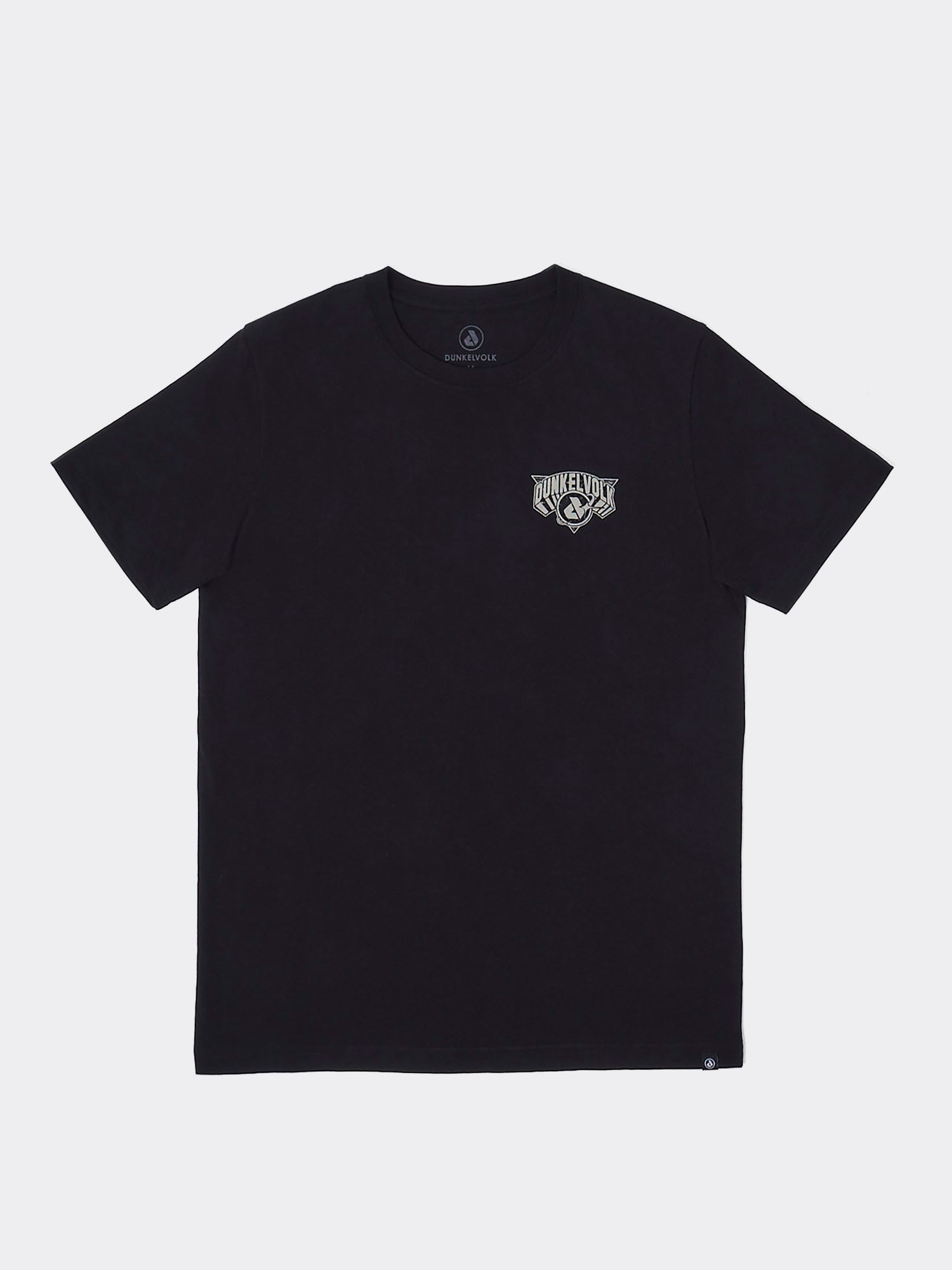 Polo para Hombre DUNKELVOLK SUPERHERO BLK