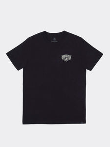 Polo para Hombre DUNKELVOLK SUPERHERO BLK