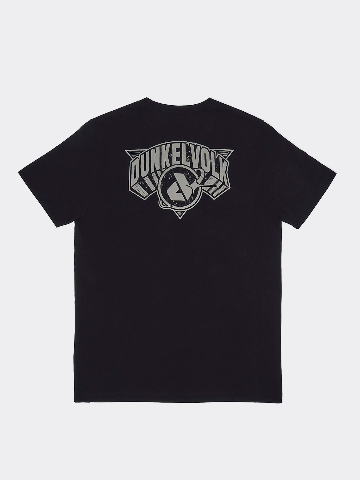 Polo para Hombre DUNKELVOLK SUPERHERO BLK