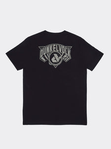 Polo para Hombre DUNKELVOLK SUPERHERO BLK