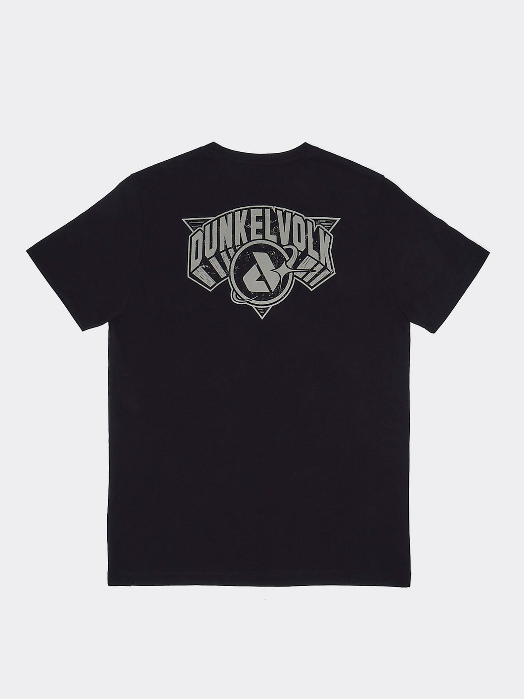 Polo para Hombre DUNKELVOLK SUPERHERO BLK