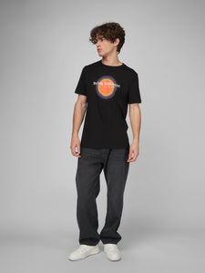 Polo para Hombre DUNKELVOLK SPOTLIGHT BLK
