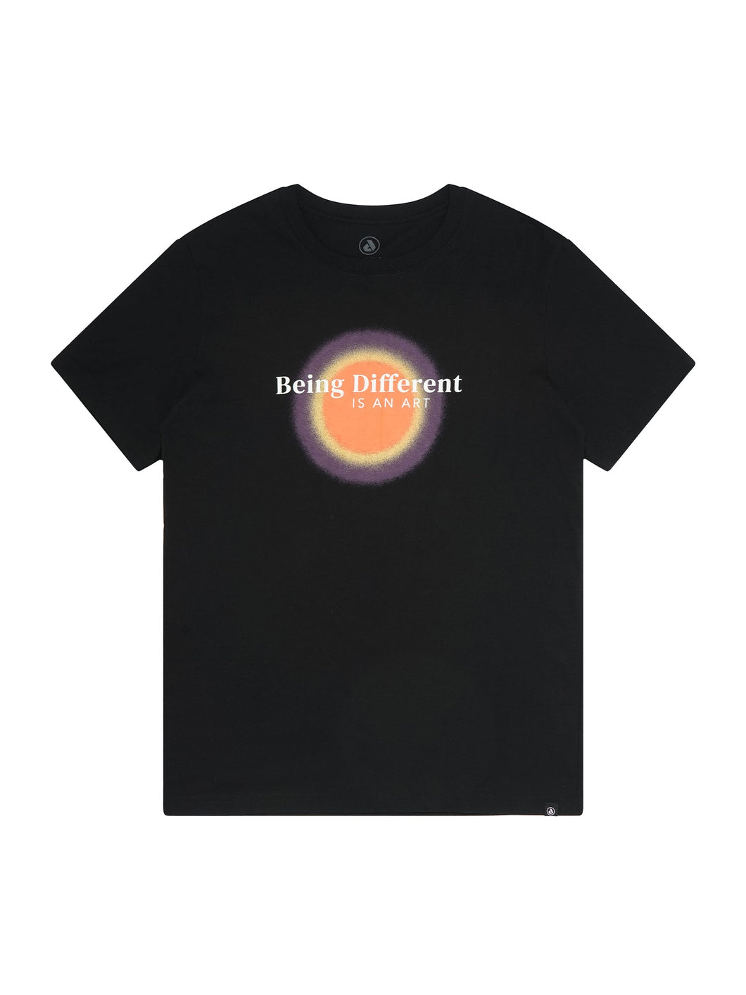 Polo para Hombre DUNKELVOLK SPOTLIGHT BLK