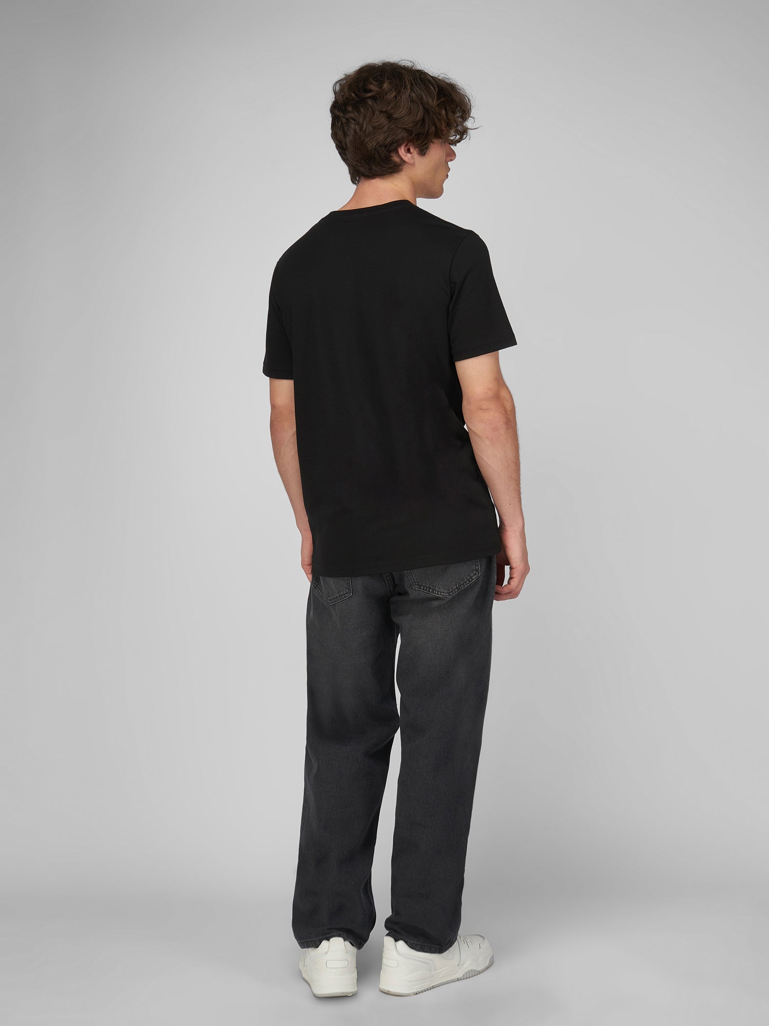 Polo para Hombre DUNKELVOLK SPOTLIGHT BLK