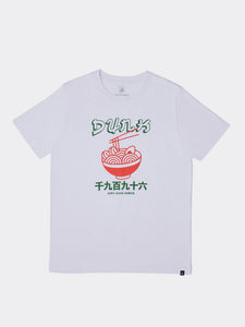 Polo para Hombre DUNKELVOLK RAMEN WHT