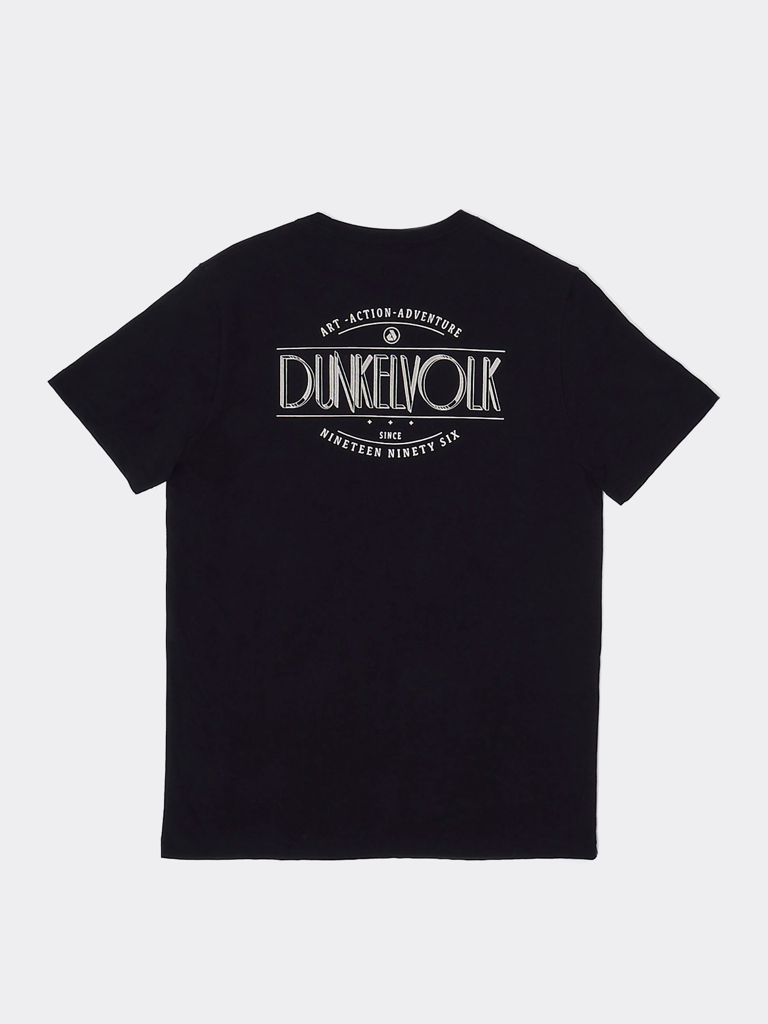 Polo para Hombre DUNKELVOLK RANKS BLK