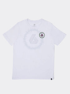 Polo para Hombre DUNKELVOLK SPIKES WHT