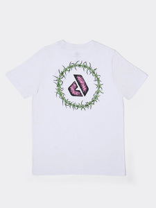 Polo para Hombre DUNKELVOLK SPIKES WHT