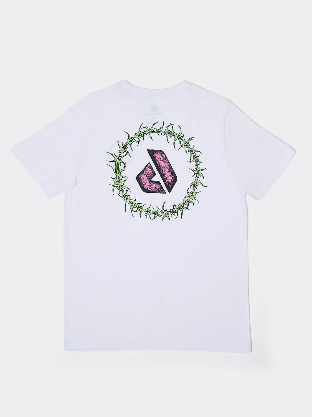 Polo para Hombre DUNKELVOLK SPIKES WHT