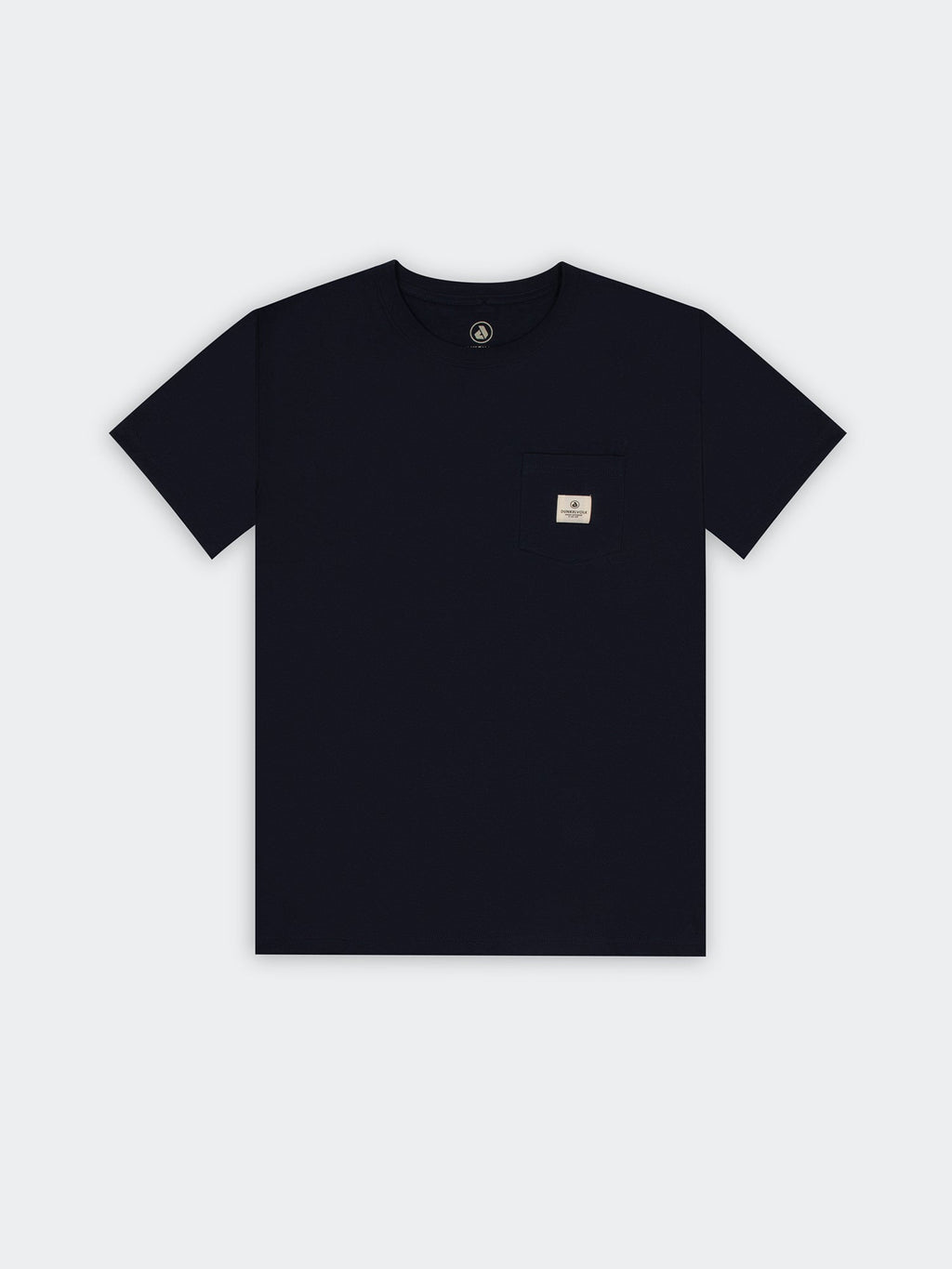 Polo para Hombre DUNKELVOLK POCKET PATCH DK-00305 NVY
