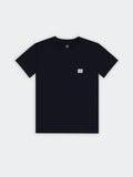 Polo para Hombre DUNKELVOLK POCKET PATCH DK-00305 NVY