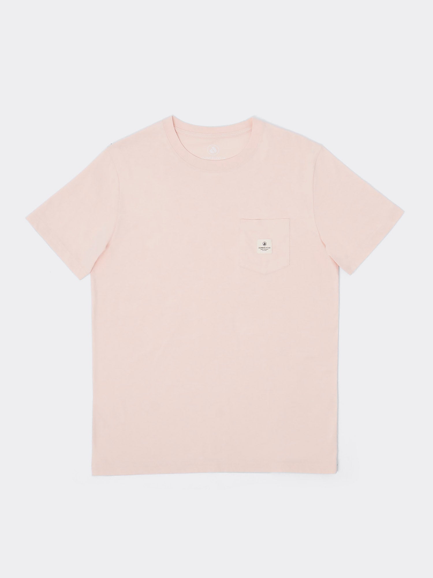 Polo para Hombre DUNKELVOLK POCKET PATCH PNK