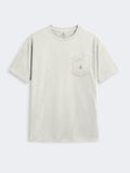 Polo para Hombre DUNKELVOLK POCKET PATCH Beige