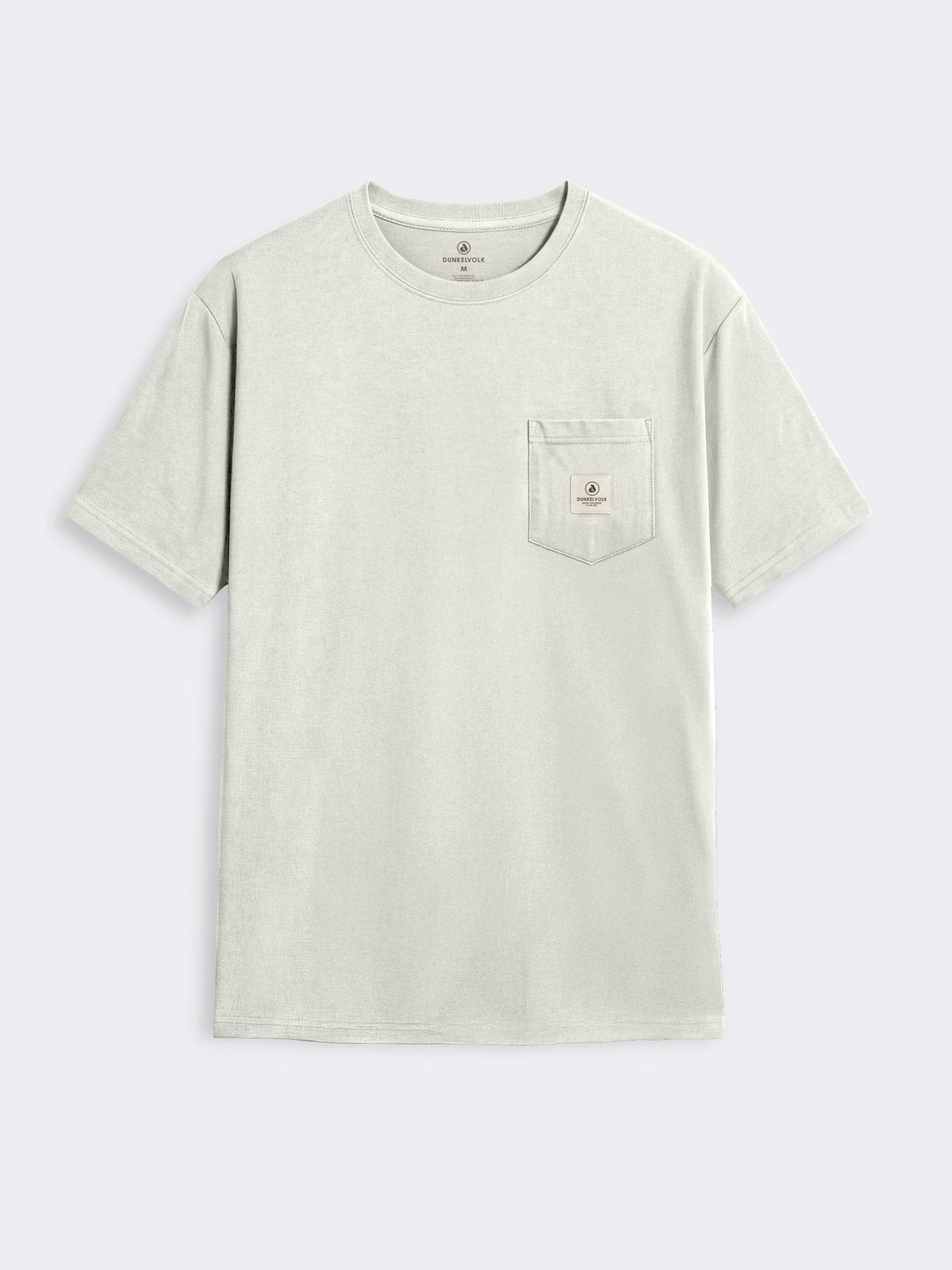 Polo para Hombre DUNKELVOLK POCKET PATCH Beige