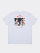 Cargar imagen en el visor de la galería, Polo para Hombre DUNKELVOLK SHIBUYA WHT
